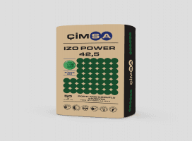 IZO POWER 42.5 (CEM II/A-S 42.5R)