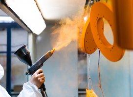 Architectural Powder Coating
