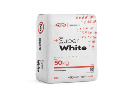Super White (CEM I 52.5 R)