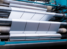 8xxx Series Aluminium Foil