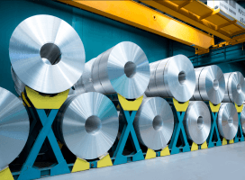 Cold Rolled Aluminium Sheet