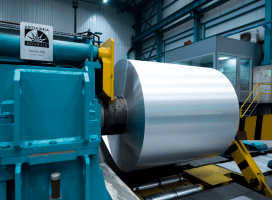 High Recycled Content Aluminium Sheet (3423)