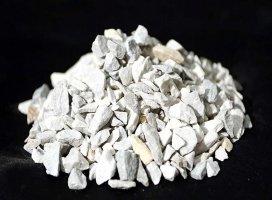 ENRICHED DOLOMITE ORE