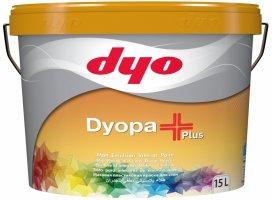 Dyopa Plus+ Matt Emulsion Interior Paint
