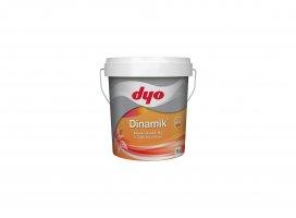 Dinamik Matt Interior Wall Paint with Silicone