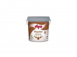 Beşyıldız Silicone Silk Matt Interior Wall Paint