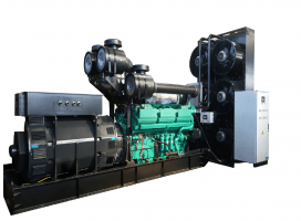 AC 3000 Power Generation System