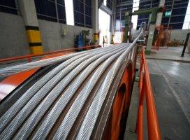 Electran Aluminium Wire Rod