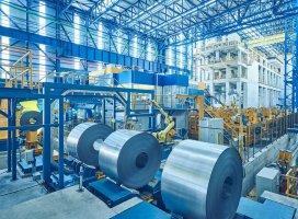 Cold Rolled Non-Annealed Flat Steel (CRF)