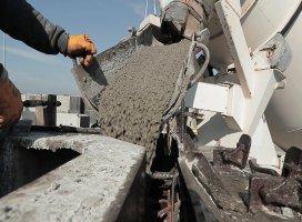 C 30/37 READY MIXED CONCRETE
