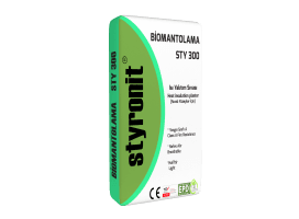 Thermal Insulation Plaster