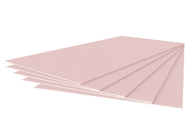 Aypan Red Type F Plasterboard