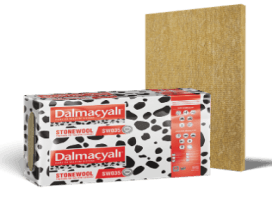 Dalmaçyalı Stonewool SW035 Thermal Insulation Board